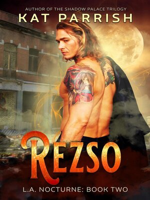 cover image of Rezso